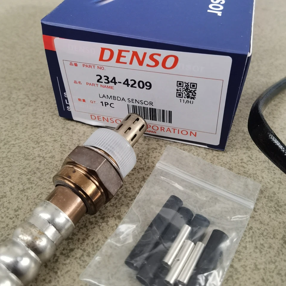 1X Sensor de oxígeno DENSO para Pontiac Grand Prix 2005 2006 2007 3,8 L V6 Foto 2 de 4