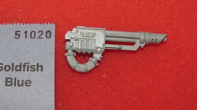 Warhammer 40k Astra Militarum Sentinel Scatter Laser Bit Neu Ersatz WH40K Waffe