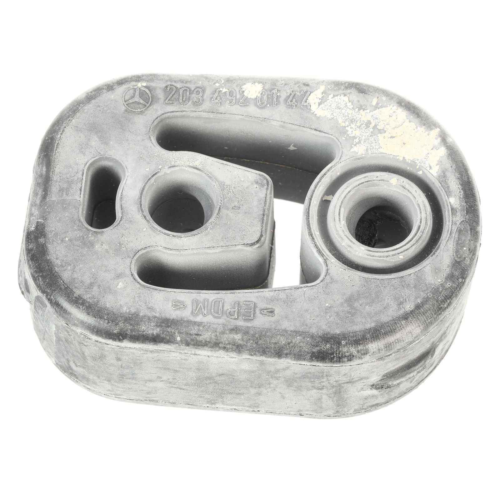 Bujes de montaje de tubo central para Mercedes-Benz (N/P 203-492-01-44)
