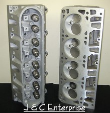 Rebuilt Pair 5.3 Gm Gmc Chevy Cylinder Heads 799 Casting Number Ls2 Ls6