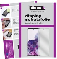 5X Schutzfolie FüR Samsung Galaxy S20 Plus 5G Display Folie Klar