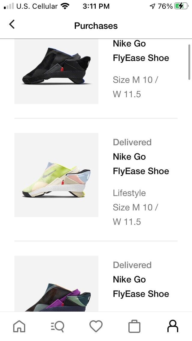 Size 10 - Nike GO FlyEase Dynamic Turquoise for sale online Size 10 - Nike GO FlyEase Dynamic Turquoise for sale online