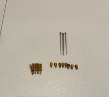 2022 tc125 jets needles carb tmx38 mikuni oem husqvarna Ktm gas gas 125 mc sx