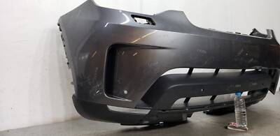 GENUINE LAND ROVER DISCOVERY 5 2017 TO 2020 FRONT BUMPER P/N HY32