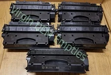 20 Virgin Genuine Empty HP 80X Laser Toner Cartridges FREE SHIPPING 