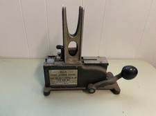 Vintage B & K Tool Die & Stamping Co. Model H Pick Tool Floral Stemming Machine