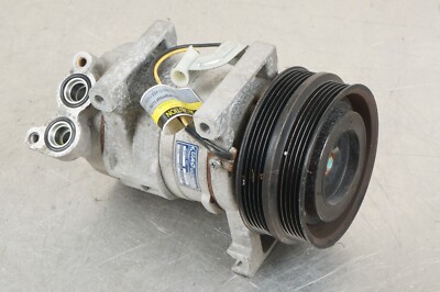 2012 Volvo  C30 C70 S40 V50UAC AC Compressor