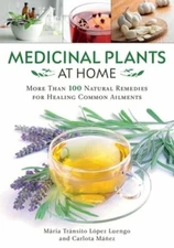 Medicinal Plants at Home: More Than 100 Natural Remedies for Healing Common: New