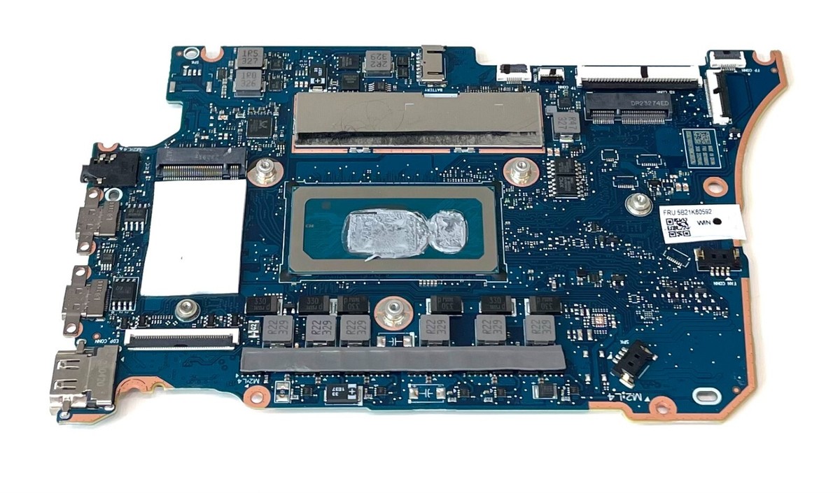 5B21K80592 Lenovo Yoga 7 16IRL8 82YN Motherboard i7-1355U 1.7GHz