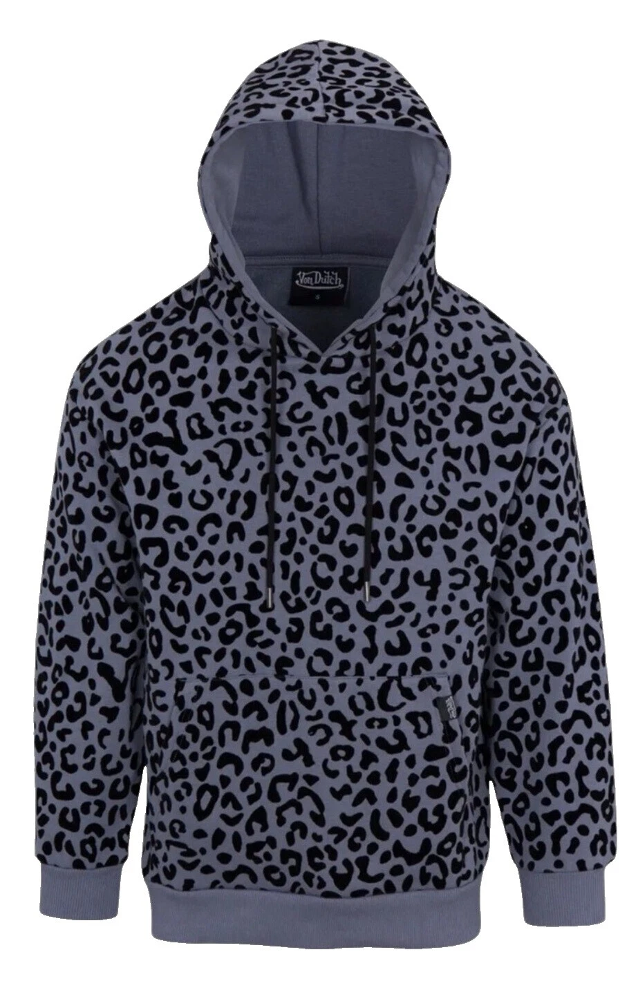 Sudaderas Leopardo Para mujeres