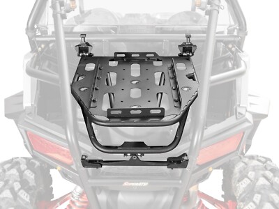 SuperATV Cargo Rack Alpha for Polaris RZR Trail S 1000