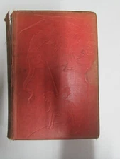 THE RED ROMANCE BOOK by ANDREW LANG - Pub. LONGMANS - H/B - 1905 