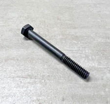 1/4 20 x 2 1/2 Bolt Hex Zinc Plated Flange Bolts / Screws XL Screwcord