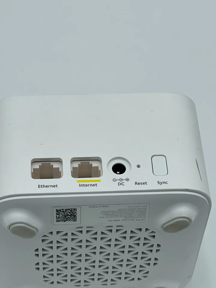 NETGEAR Router RBR10 Orbi Wireless Mesh Satellite Whole Home System OEM GEUINE - Image 4 of 4