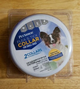 petarmor flea collar
