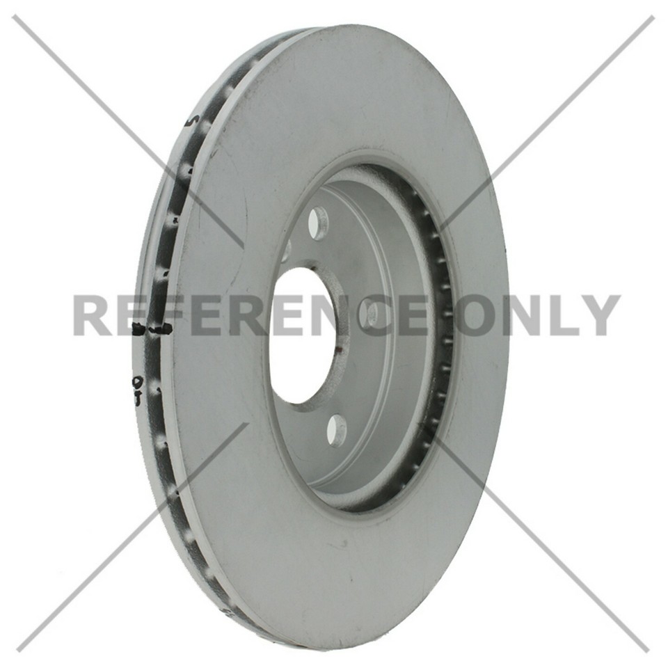 PowerStop Rotor Kit | 2011–2015 Mini Cooper (SC6739)