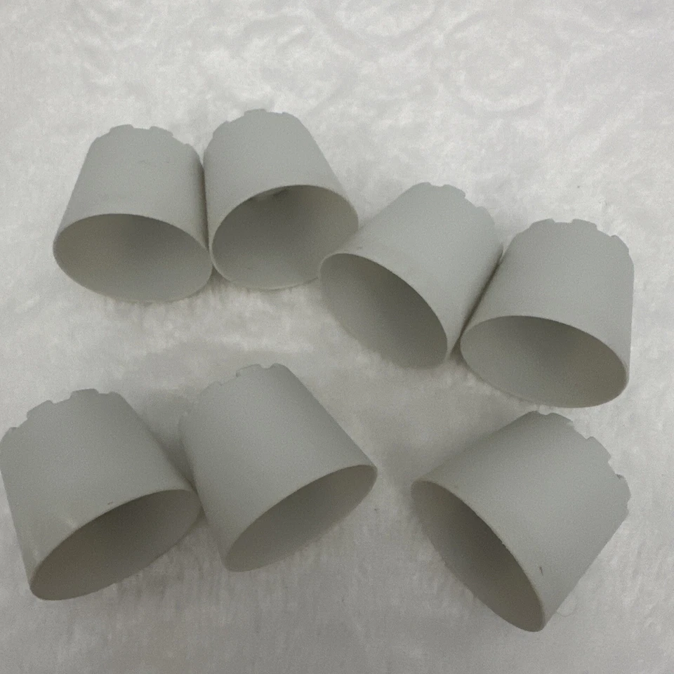 Juego de memoria Shrek 3D Dreamworks 2006 Fairy Tale Friends repuestos tazas Foto 4 de 4