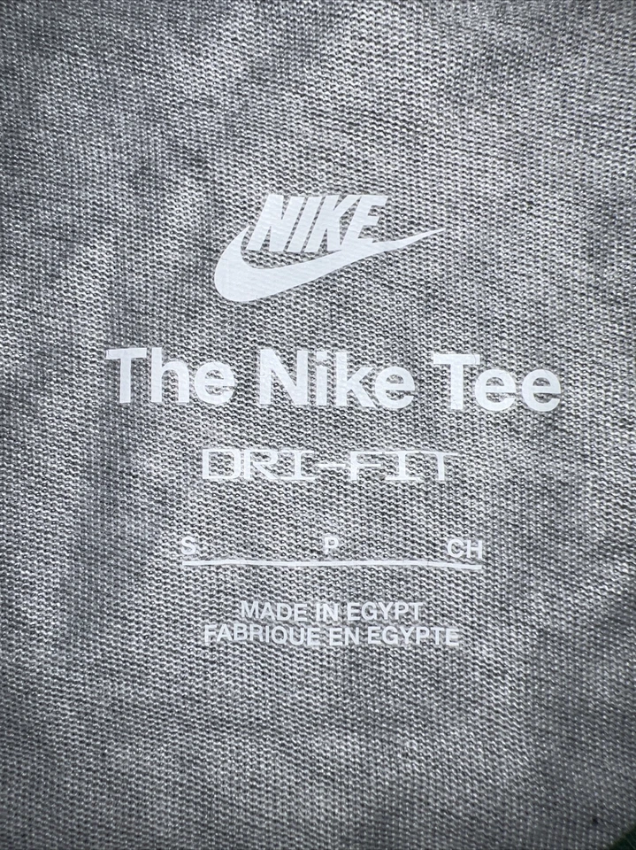 Nike Dri-Fit UCLA Bruins Equipo de Natación y Buceo Emitido Camisa Raglán Pequeña Nueva Foto 4 de 4