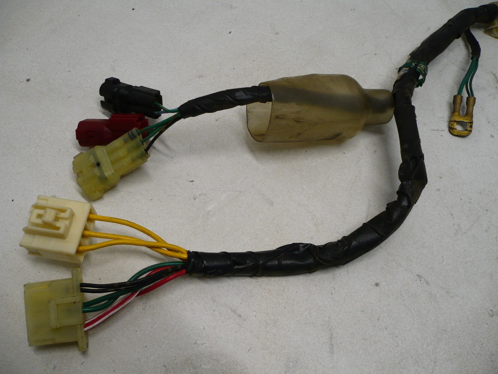 HONDA 05 06 PS250 BIG RUCKUS MAIN WIRE WIRING HARNESS 32100KTB771