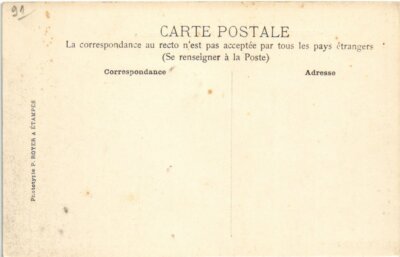 CPA France – 91 Essonne – Souvenir De Breuillet – Multivue Gare Et Paysage (vers 1900)