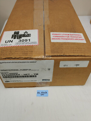 Zurn Sensor Flush Valve ZER6000AV-HET-TM  