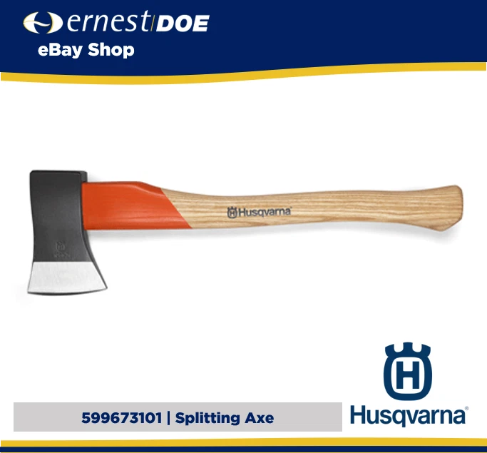 Husqvarna Classic Splitting Axe 599673101 1.25KG