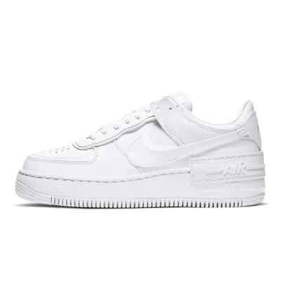 Nike Air Force 1 Frau Shadow Weiß 35 36 37 38 39 40 Sportschuhe CI0919