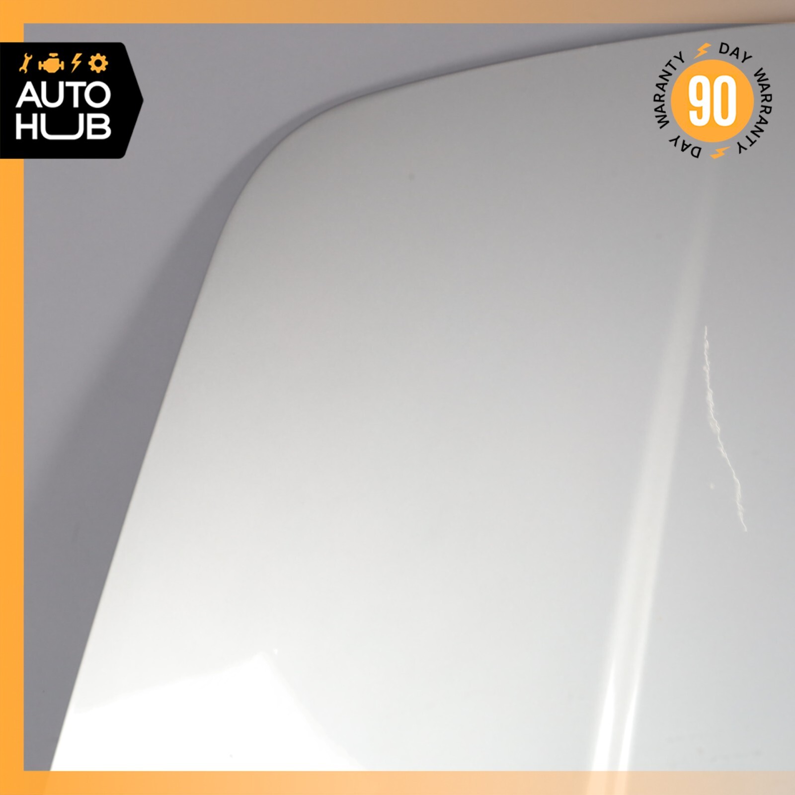 03-13 Maserati Quattroporte M139 Hood Bonnet Cover Panel Assembly OEM