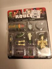 Roblox Avatar Shop Level 261 Undead Cyclops Soldier 9 Piece Set