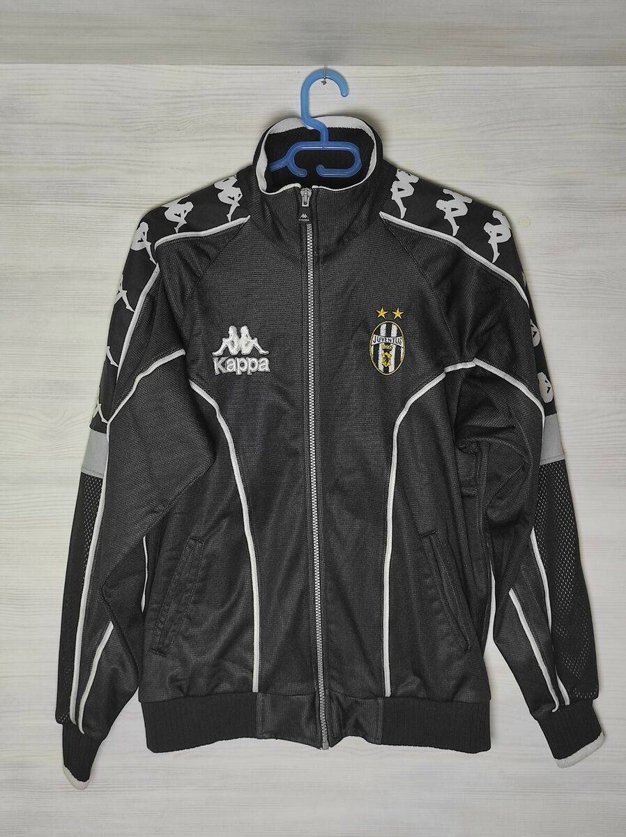 JUVENTUS 1998-99 KAPPA TRACK JACKET SOCCER SIZE M | eBay JUVENTUS 1998-99 KAPPA TRACK JACKET SOCCER SIZE M | eBay