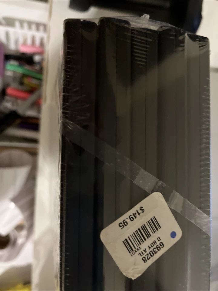 Body Atlas DVD Set 1-5  Complete NEW/SEALED-by Ambrose Video EDUCATIONAL - Image 4 of 4