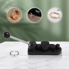 Professional Ring Bender Tool Ring Bending Tool Jewelry Device Ring Making Tool