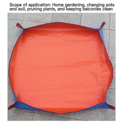 Garden Patio Plant Potting Mat Gardening Transplanting Waterproof Pad Outdoor - Picture 4 of 16