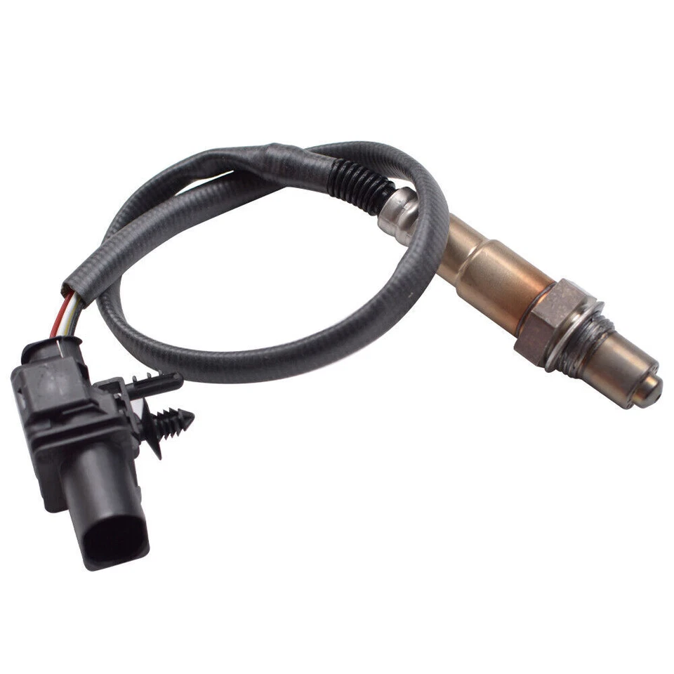 Set of 2 Oxygen Sensors For 2010 Lincoln MKS MKT Ford Flex 3.5L V6 Turbocharged Foto 4 de 4