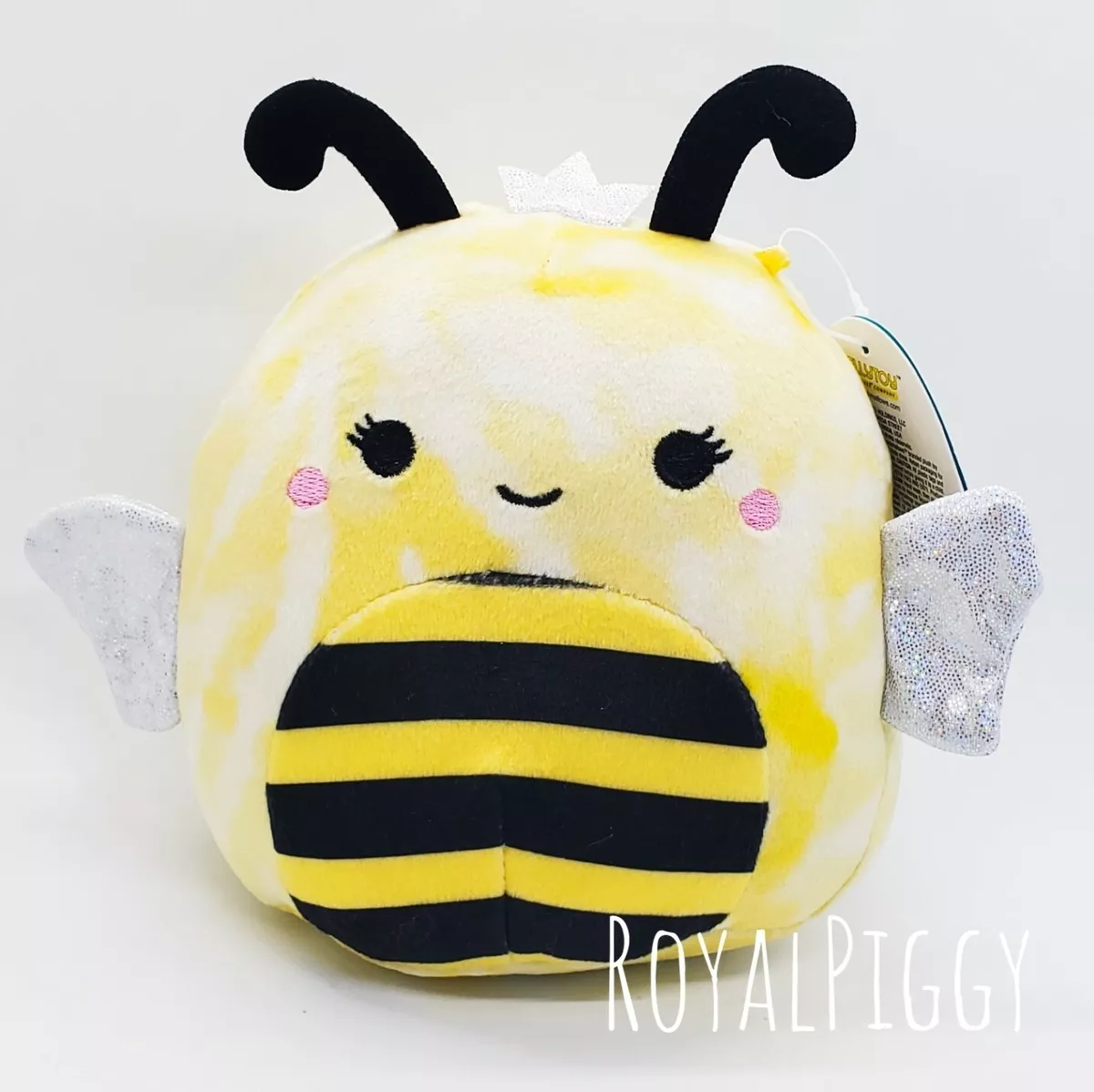 Bee squishmallow 2025
