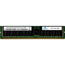 0TFYHP - Dell Compatible 16GB DDR4-2933Mhz 2Rx8 ECC Registered RDIMM