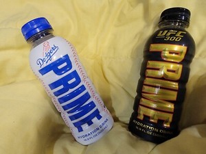 Prime Hydration Dodgers | eBay