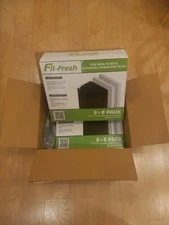 Fil-Fresh 2 + 8 PACK FLT-1512 FILTER made for Coway AP-1512HH Filter 2 BOXES!