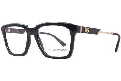 dolce and gabbana glasses frames mens