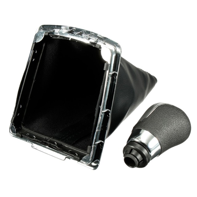 Leather Gear Stick Cover Dustproof Replacement for Ford Focus200508/201012 eBay