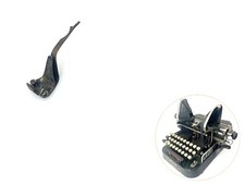 Original Line Indicator for Oliver No.3 Typewriter Antique Part Vtg No.4 thumbnail