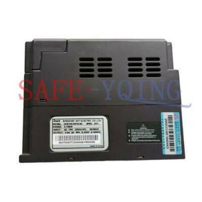 1PC Used INVT CHE100-0R7G-S2 0.75KW 220V Inverter
