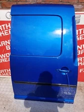 Volkswagen Caddy Mk3 2011-2015 Drivers Side O/S Sliding Door in Blue