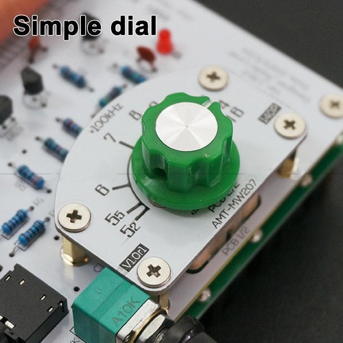 Medium AM radio transmitter Best E4Z2 - Zdjęcie 8 z 13