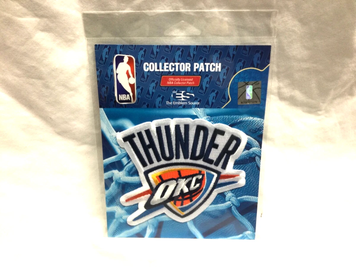 Maglia Oklahoma City Thunder Nike Icon Edition Swingman - Blu - Foto 12