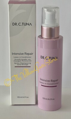   FARMASI  Dr C Tuna  INTENSIVE REPAIR LEAVE IN CONDITIONER  Ships FREE!