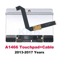 Original Trackpad Cable 593-1604-B For Macbook Air 13" A1466 Touchpad 2013-2017