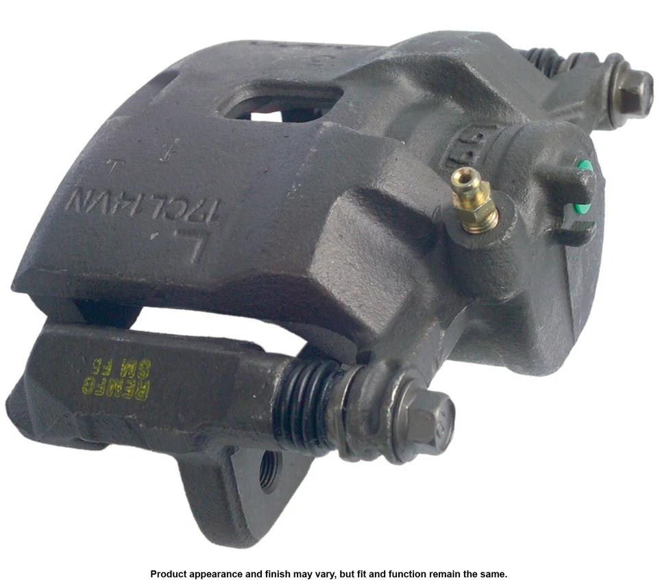 Pinza de freno de disco delantera izquierda cardone 1993 1994 1995 para Honda Prelude 1992-1996 Foto 3 de 4