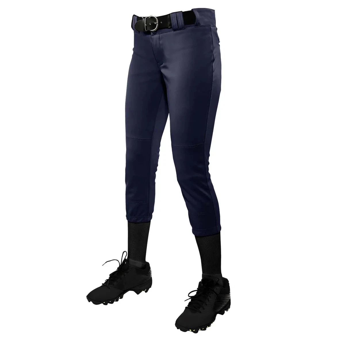 Pantalon de baseball softball DeMarini pour jeunes bleu