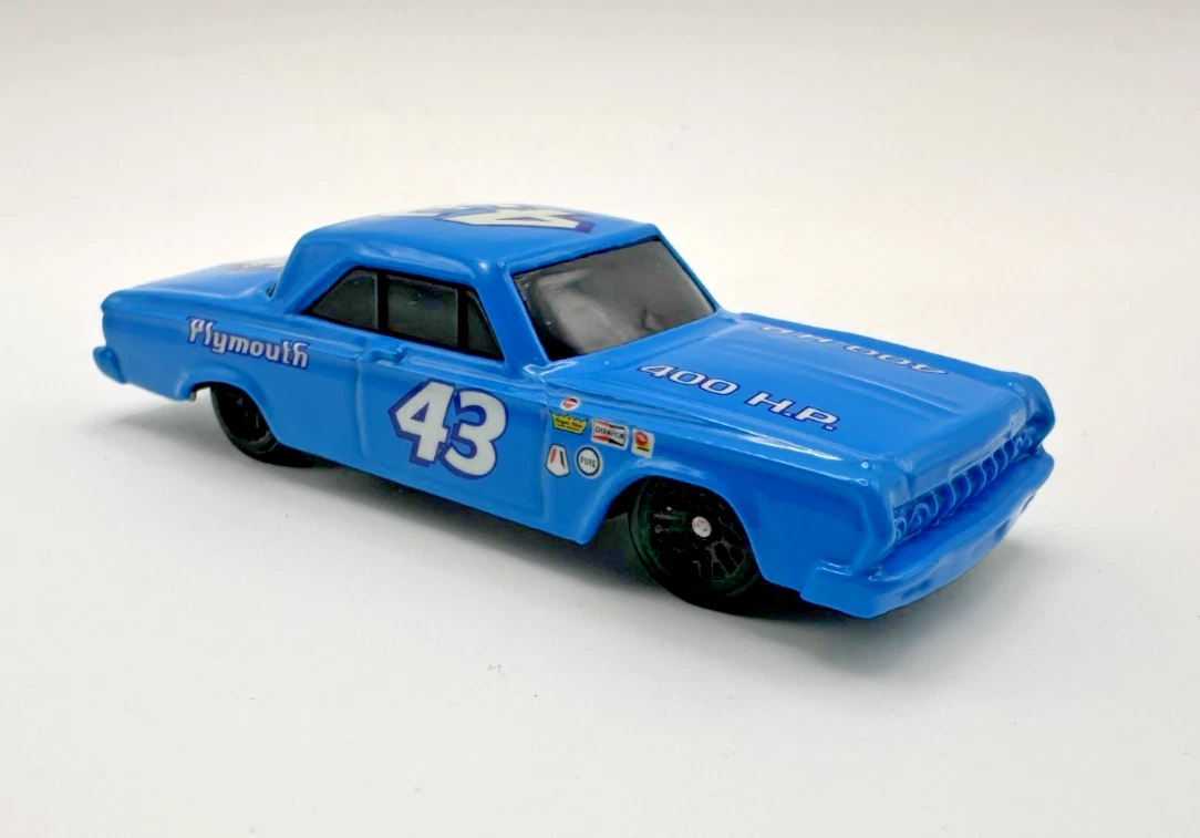Hot Wheels Plymouth Diecast Racing Cars Richard Petty for sale | eBay